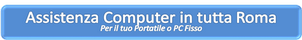 riparazione computer roma