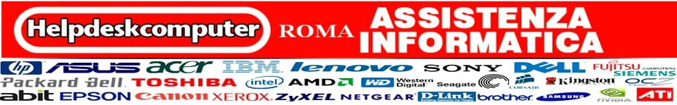  Assistenza informatica Roma